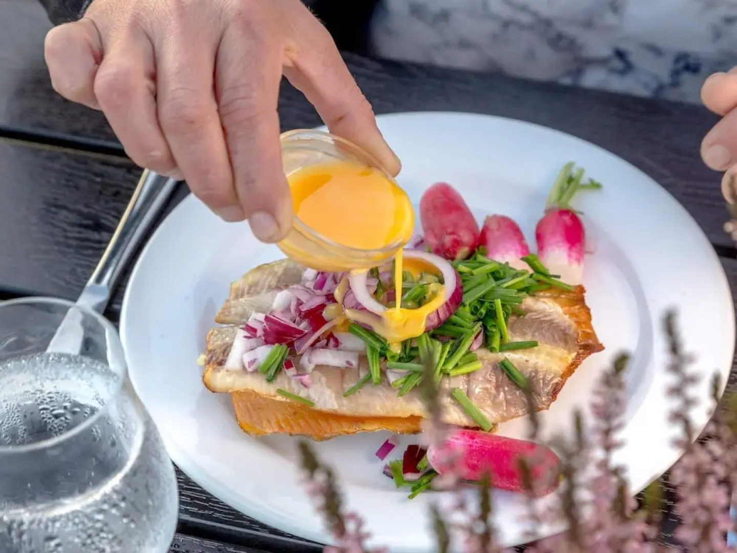 Standard Apartment With Small Kitchen, Gudhjem