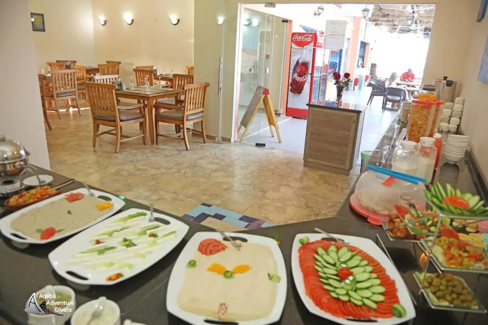 Aqaba Adventure Divers Resort