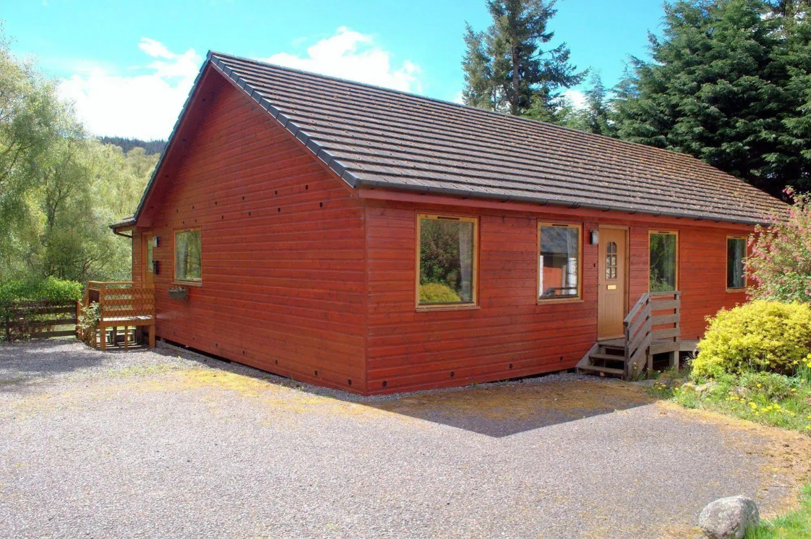 Torcroft Lodges