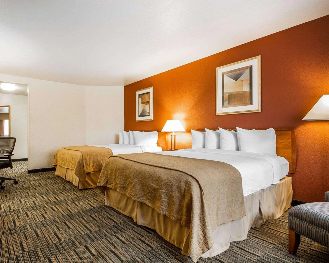 Quality Inn Petaluma - Sonoma