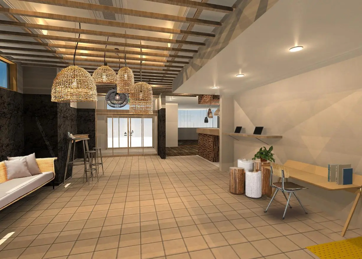 Smile Hotel Miyakojima