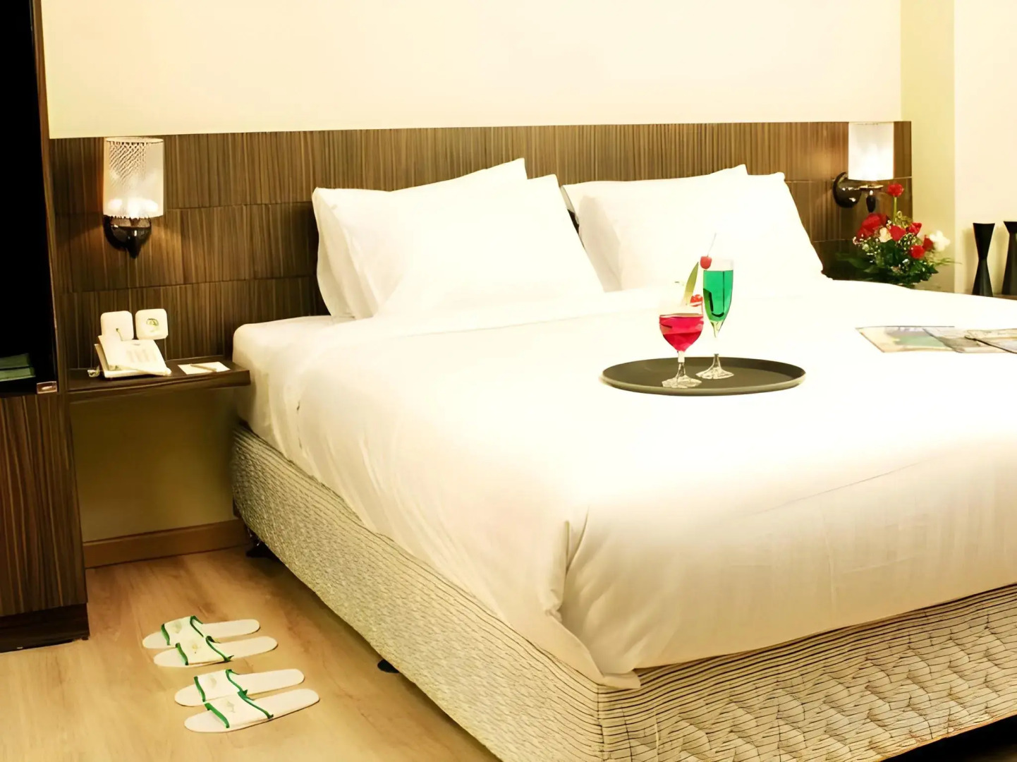 Lorin Syariah Hotel Sentul