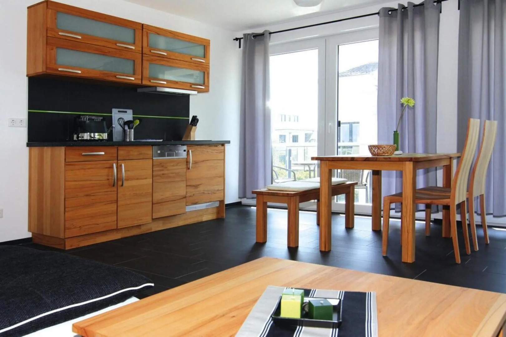 Apartment house Calmsailing, Börgerende