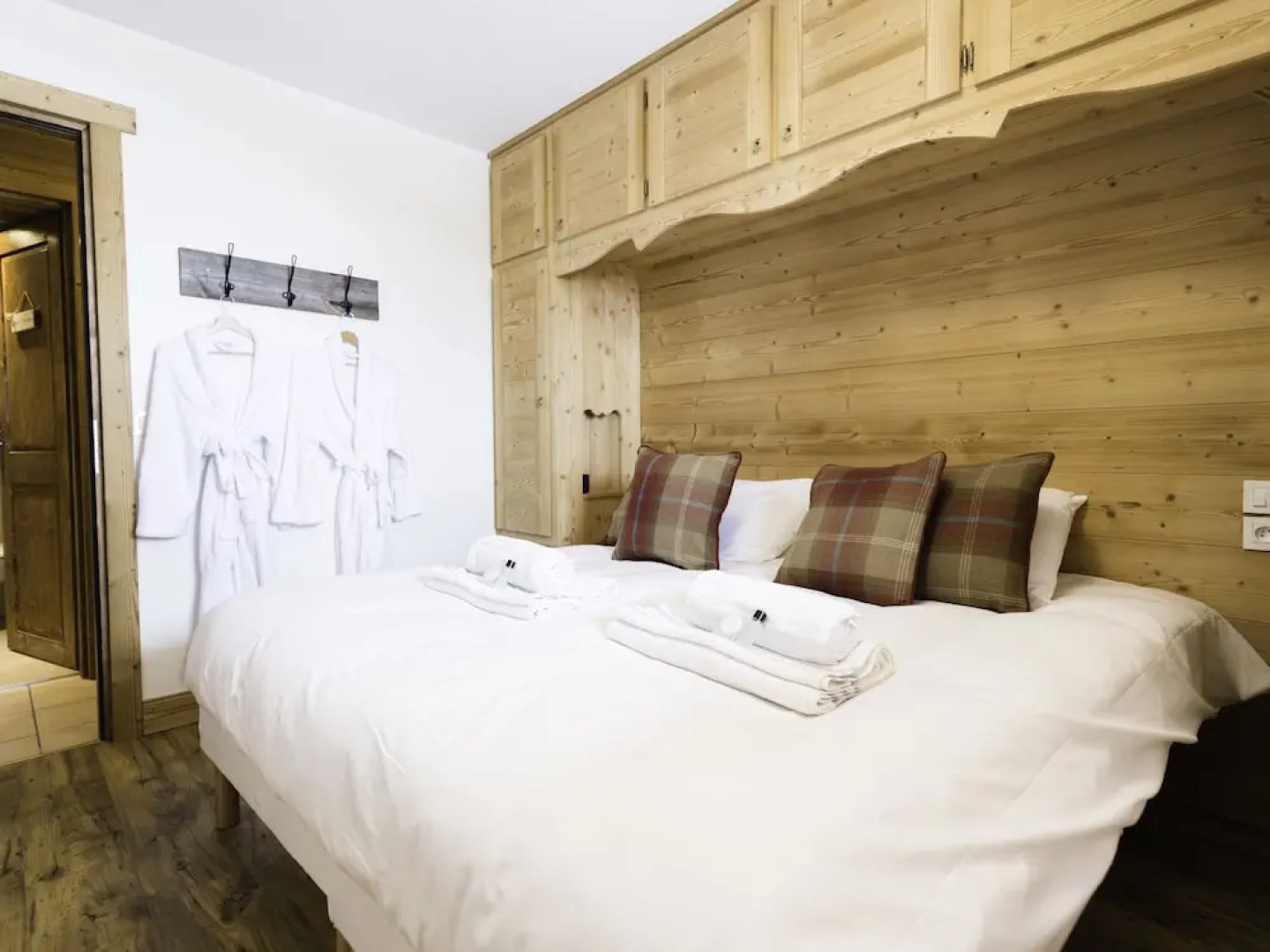 Chalet Chardons Boubou Plus