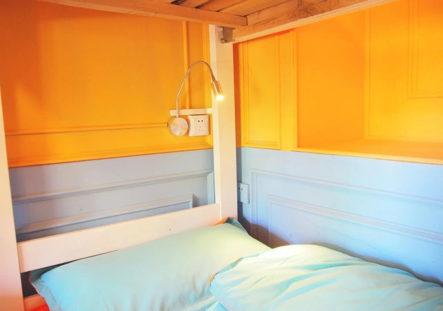 Lijiang Kelsang Hostel