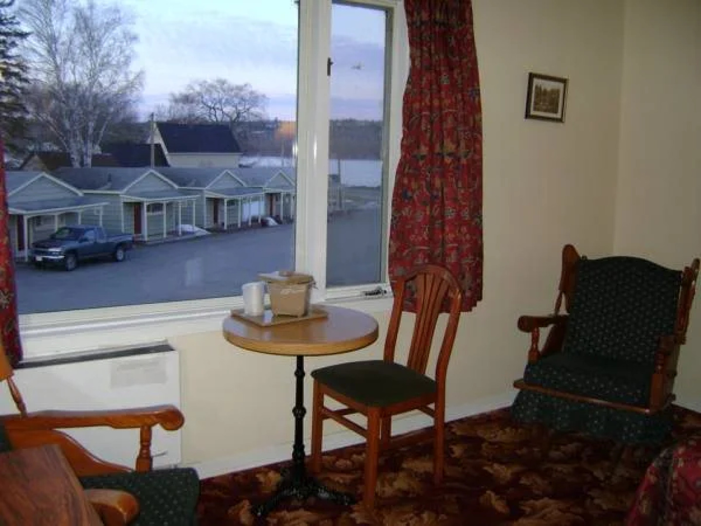 The Fort Nashwaak Motel