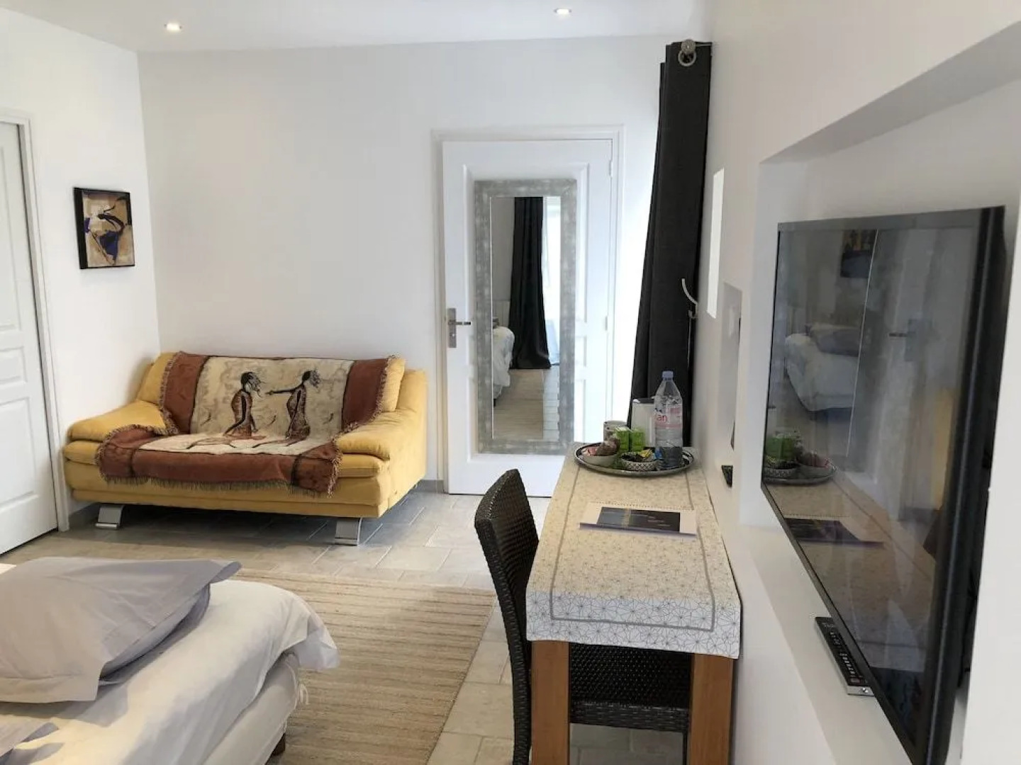 Chambre D'hôtes Pomme Cannelle - Premium