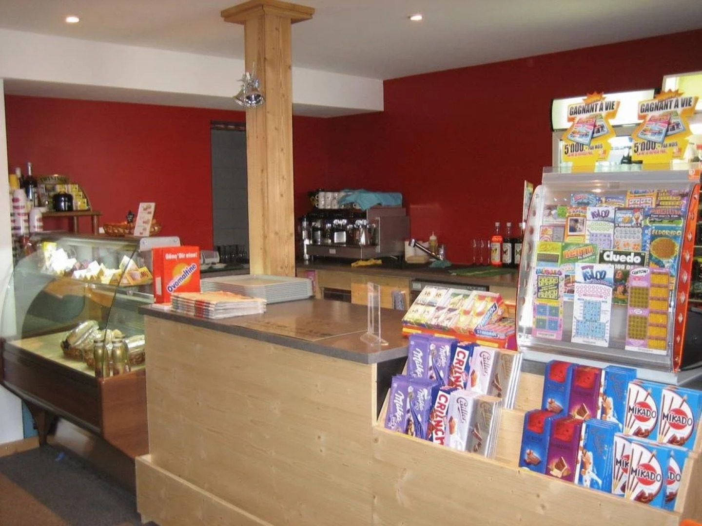 Hôtel De La Télécabine