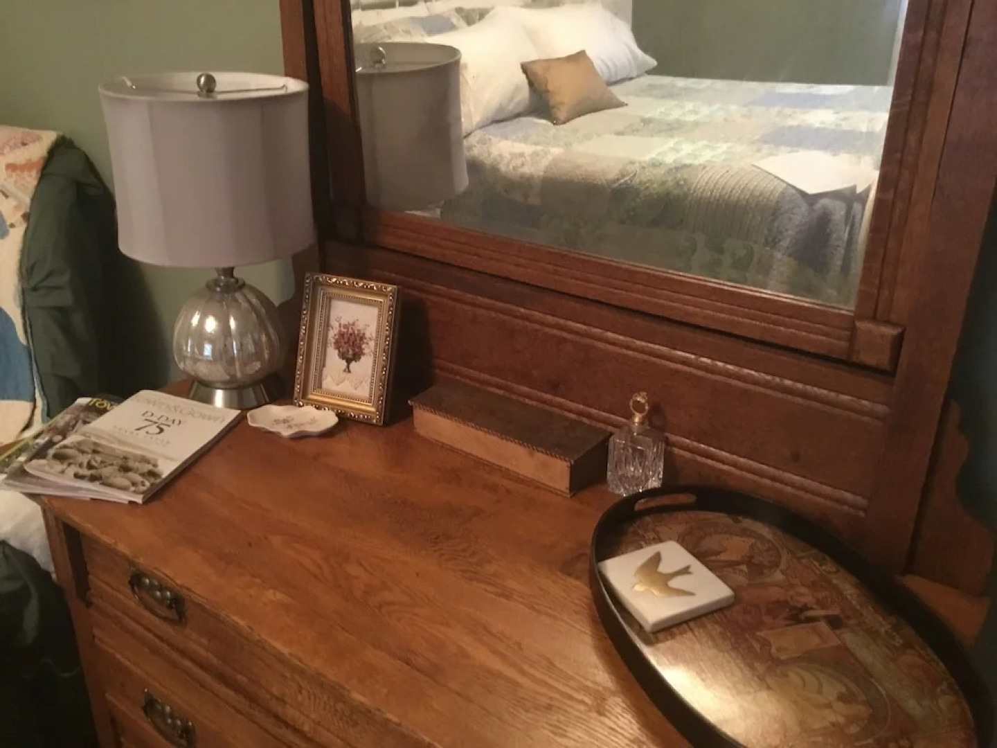 Riffles and Runs B & B