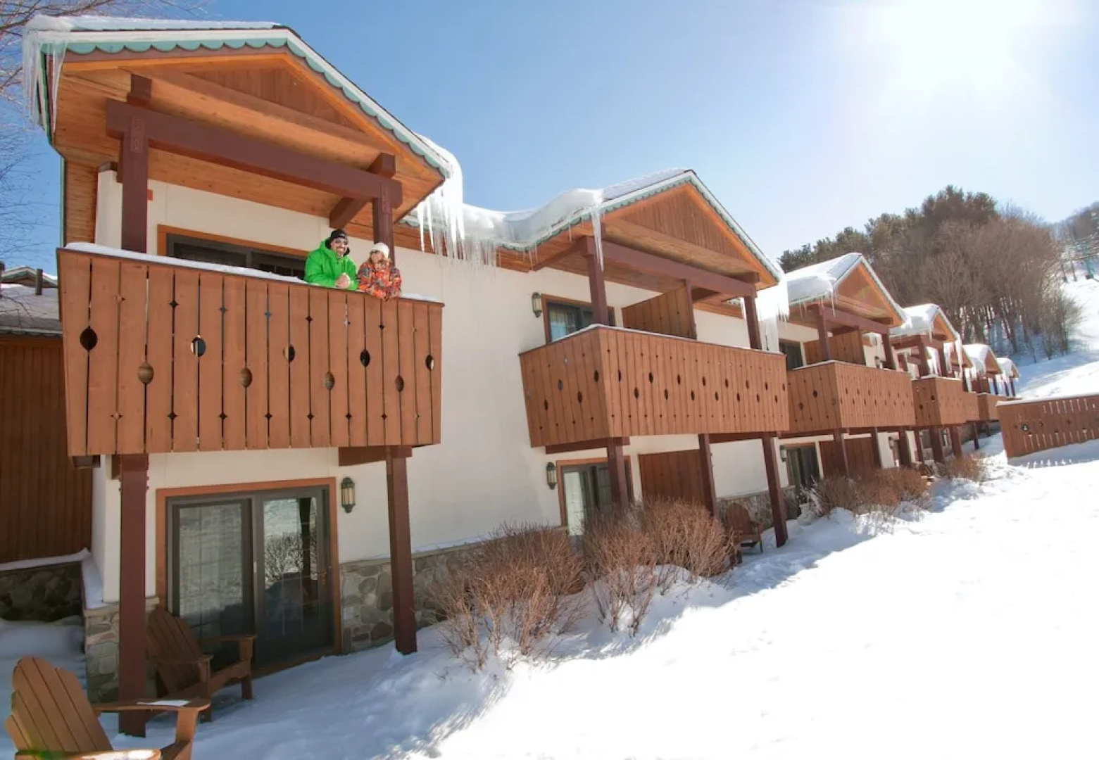 The Inn At Holiday Valley
