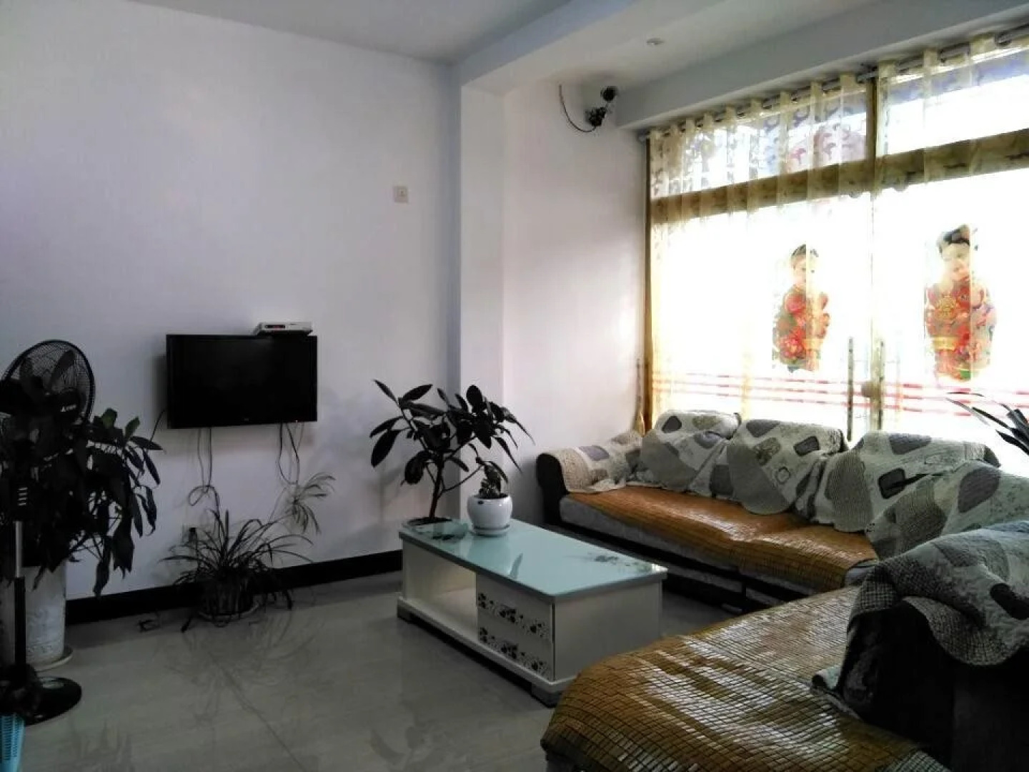 Jiu Hua Mountain Zhong Hua Ge Inn