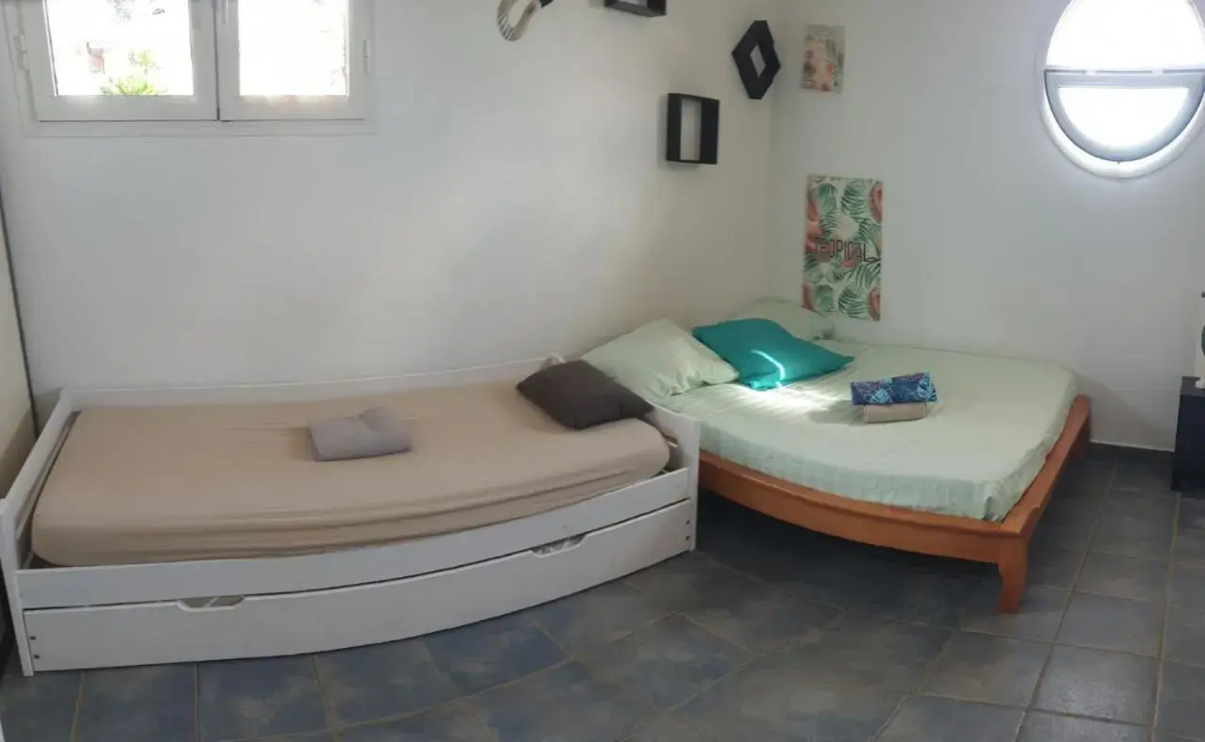 Villa Cap Detente Et SPA