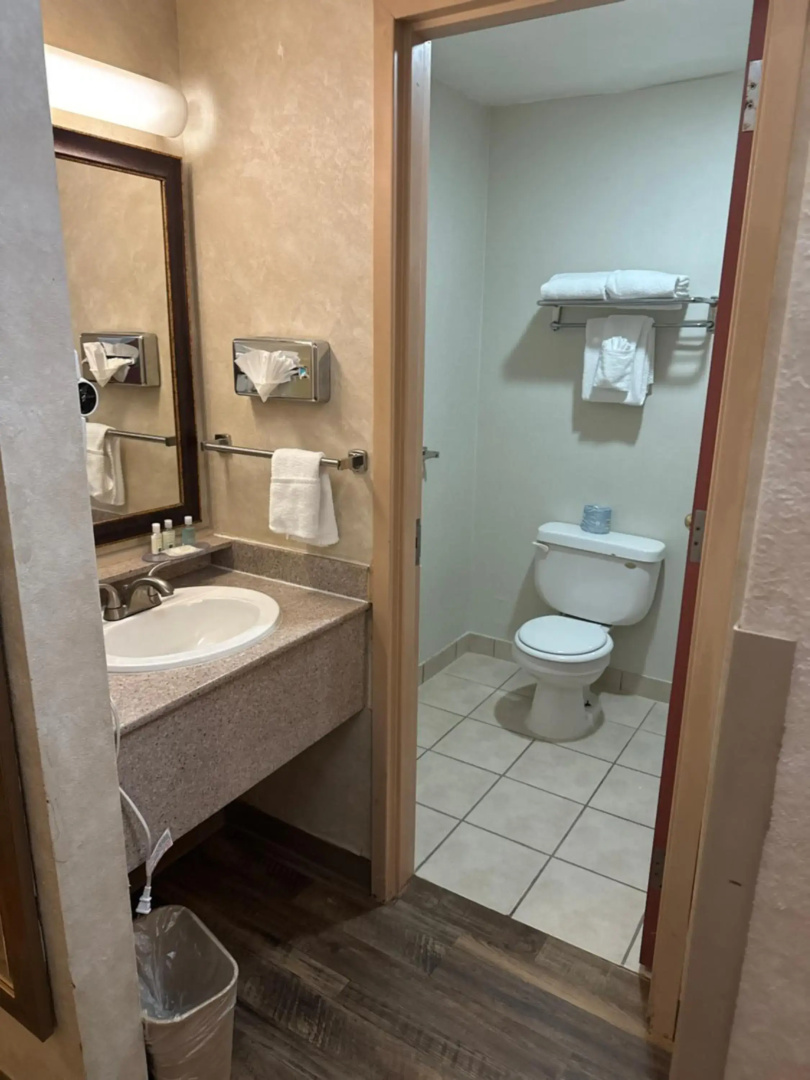Quality Inn and Conference Center Greeley Downtown