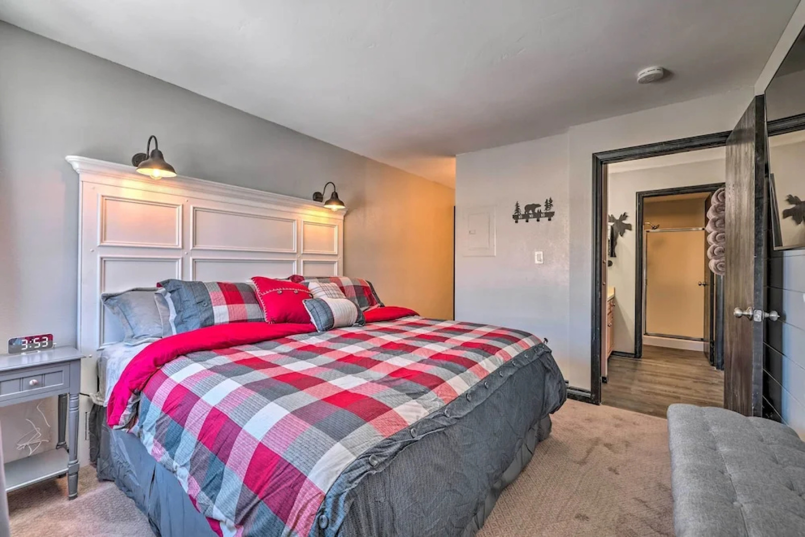 The Bunk House - Ski-in/ski-out at Giant Steps!