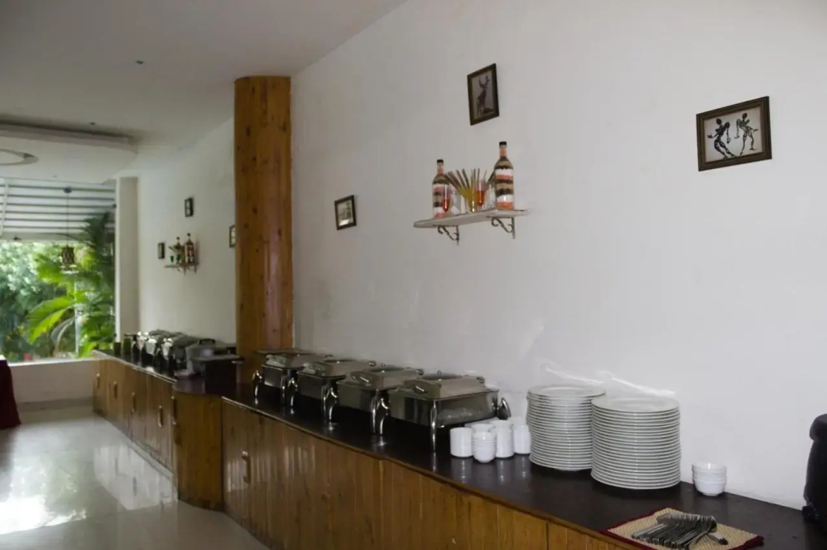 Mrugavani Resort and Spa
