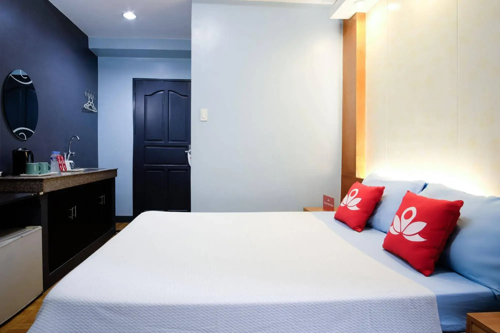 ZEN Rooms Basic Quirino Station