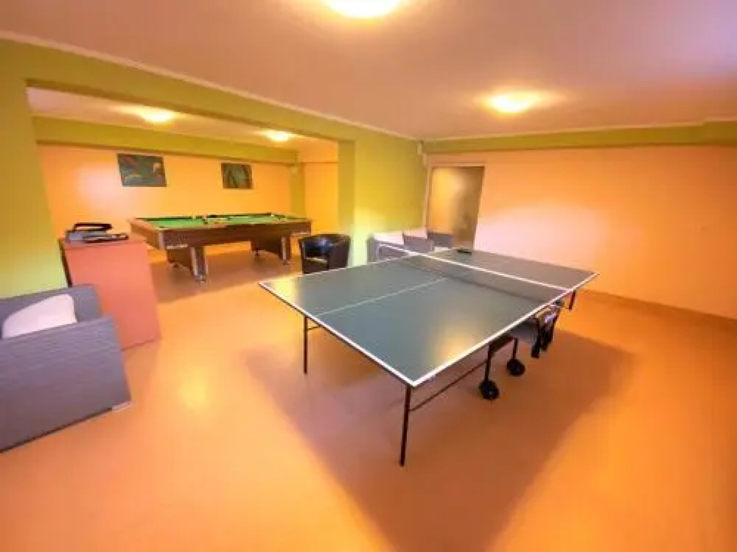 Villa Cristal
