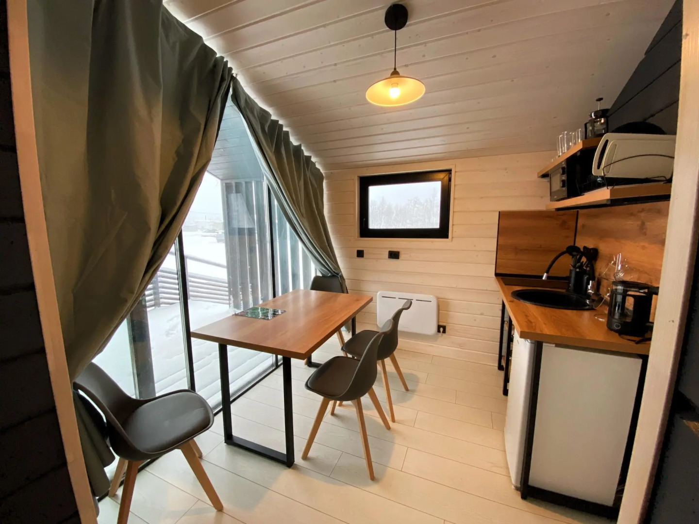 Мишка на прудах