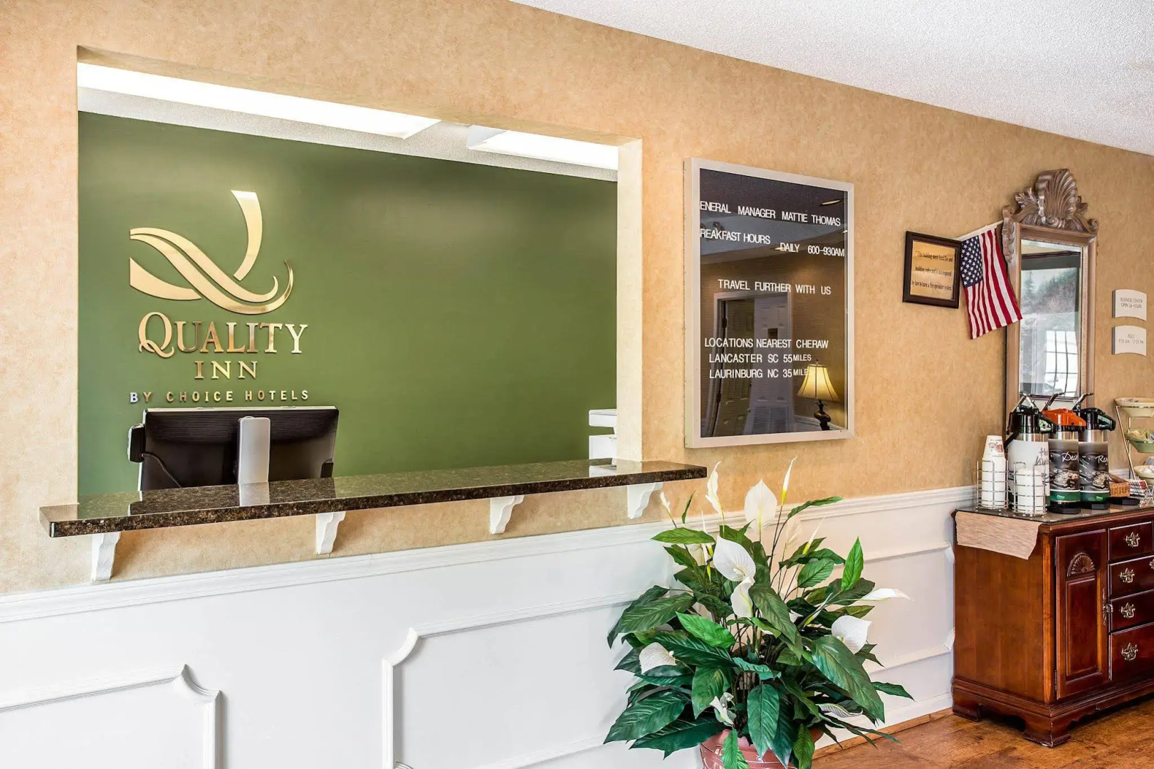 Quality Inn Cheraw