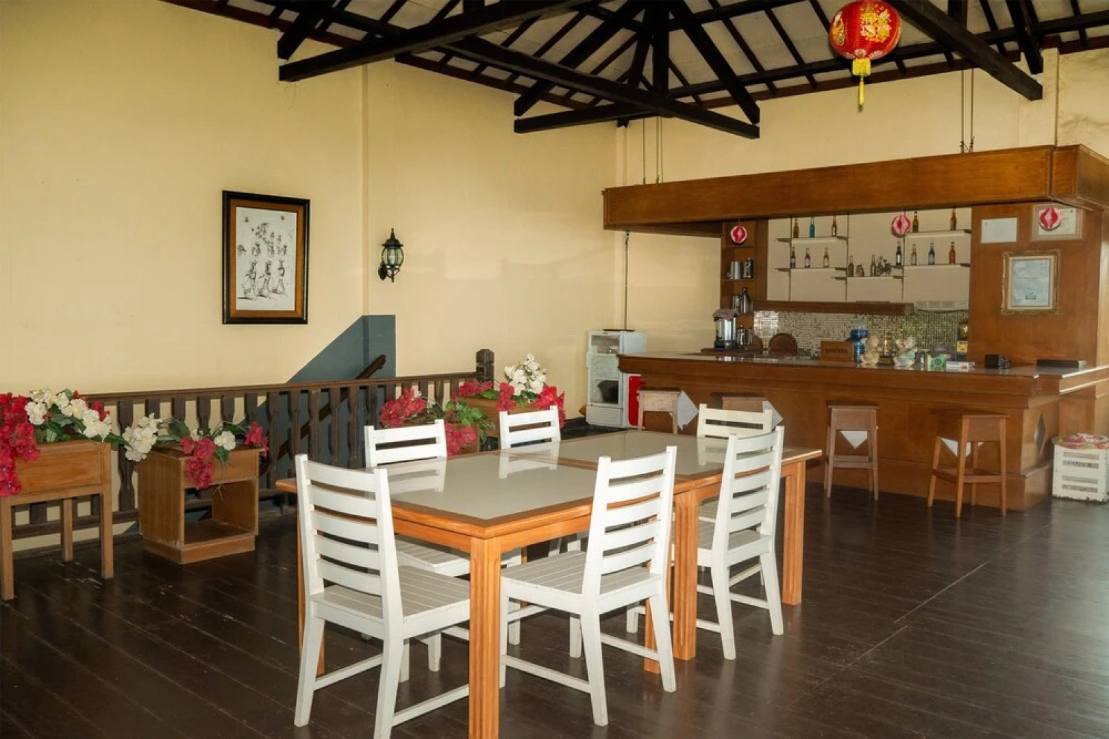 Oyo 600 Bukit Berahu Cottages