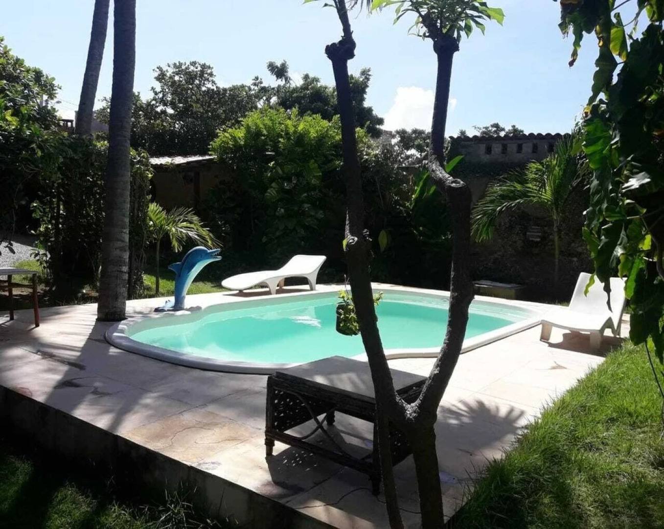 Butterfly House Pousada