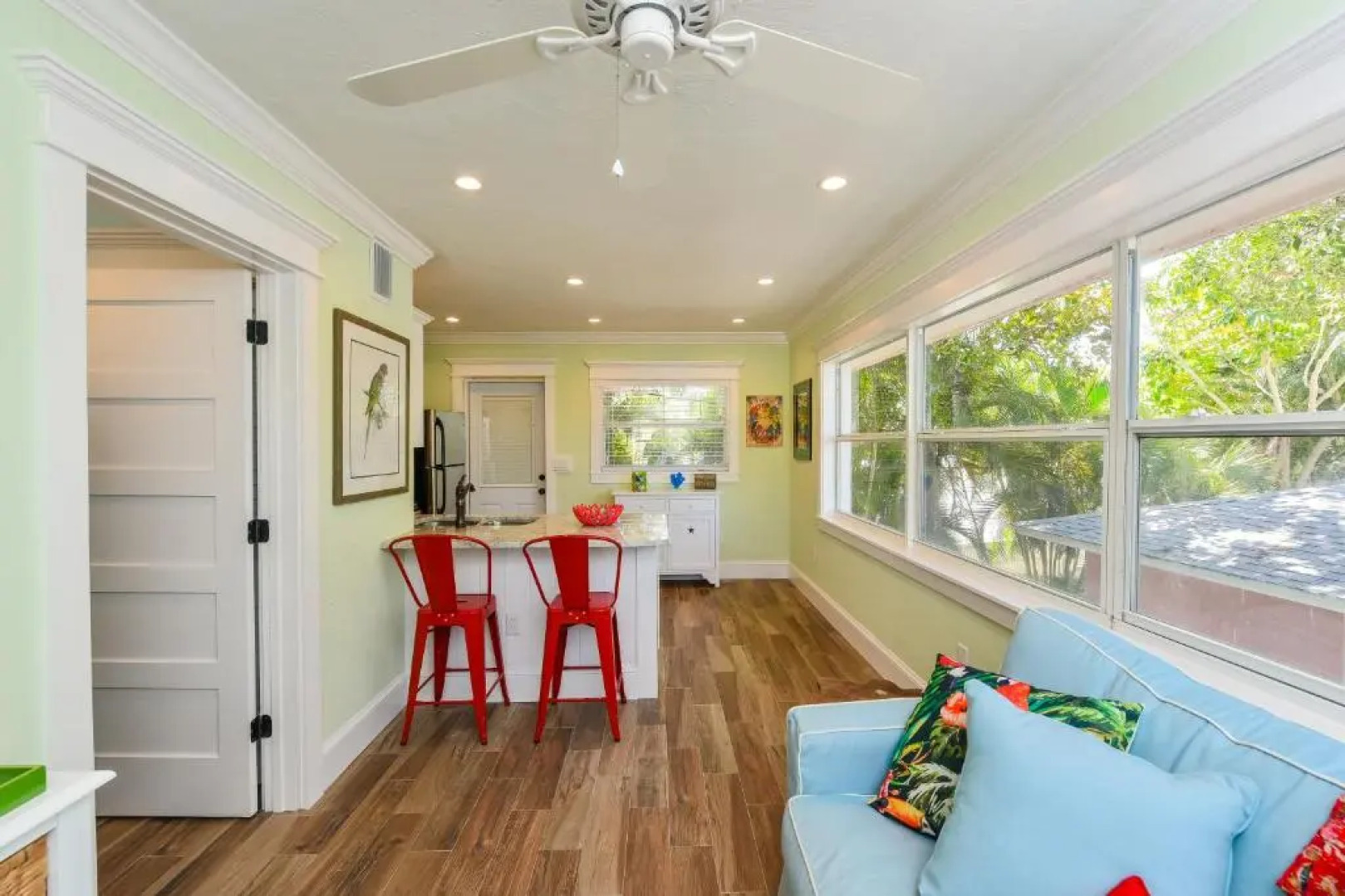 Tropical Breeze Resort