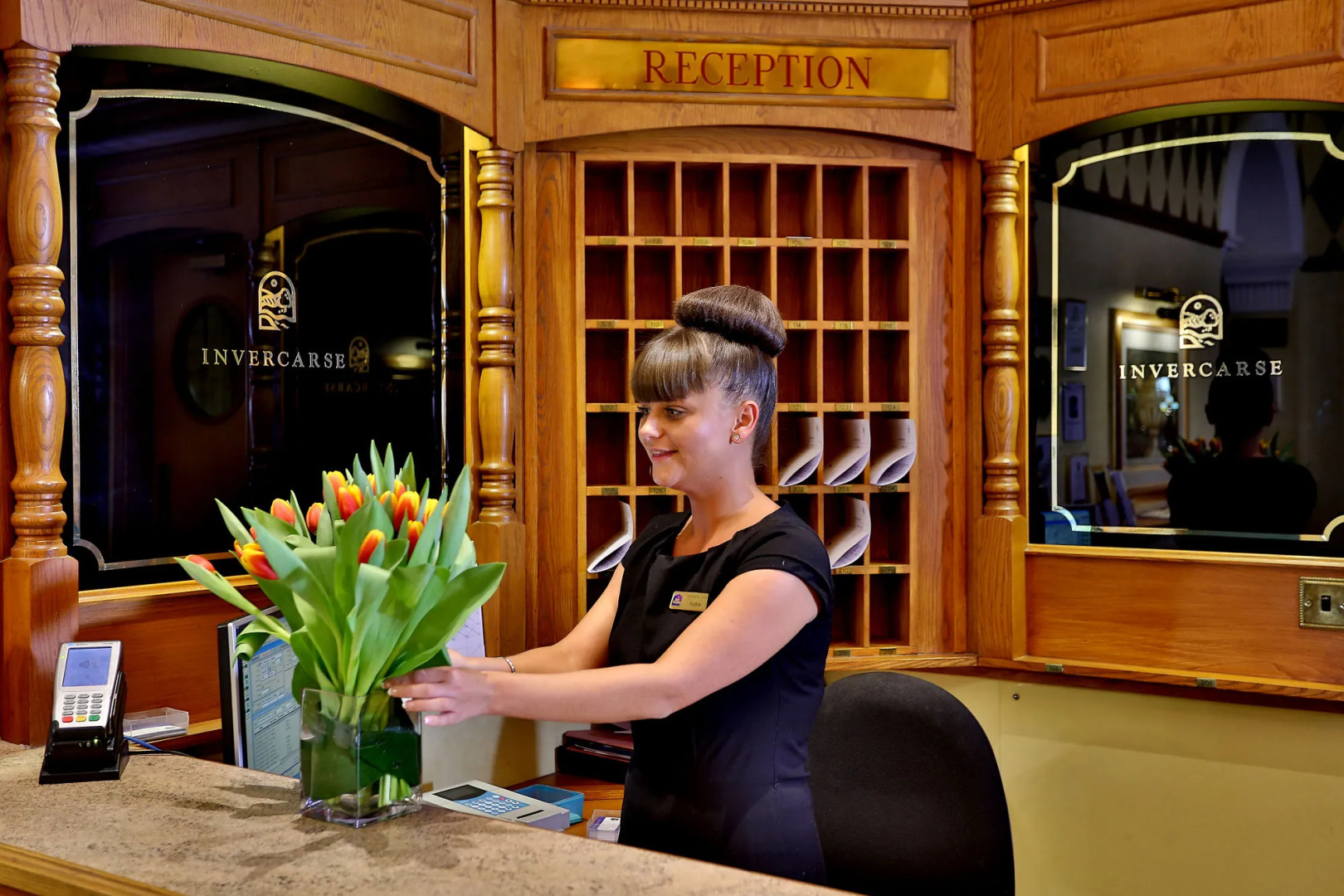 Invercarse Hotel Dundee, BW Signature Collection