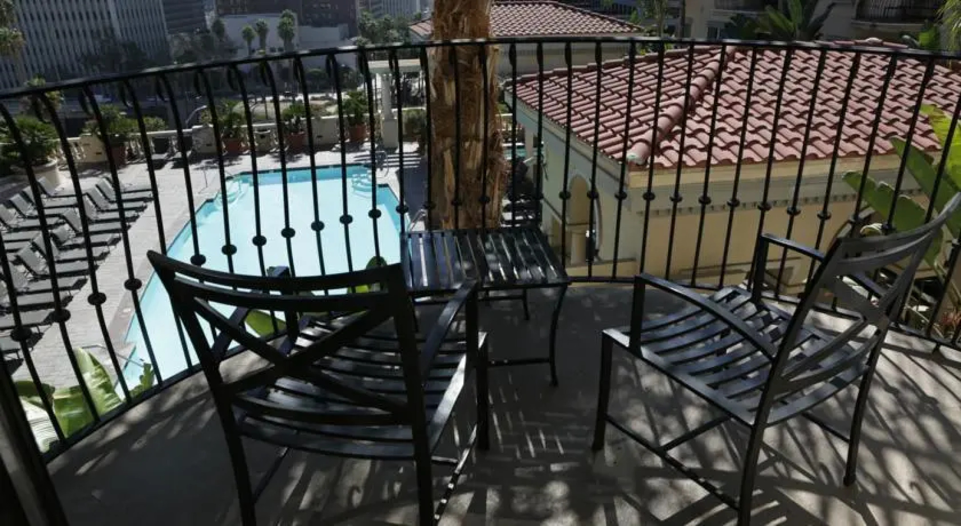 Luxury Suite in Downtown Los Angeles