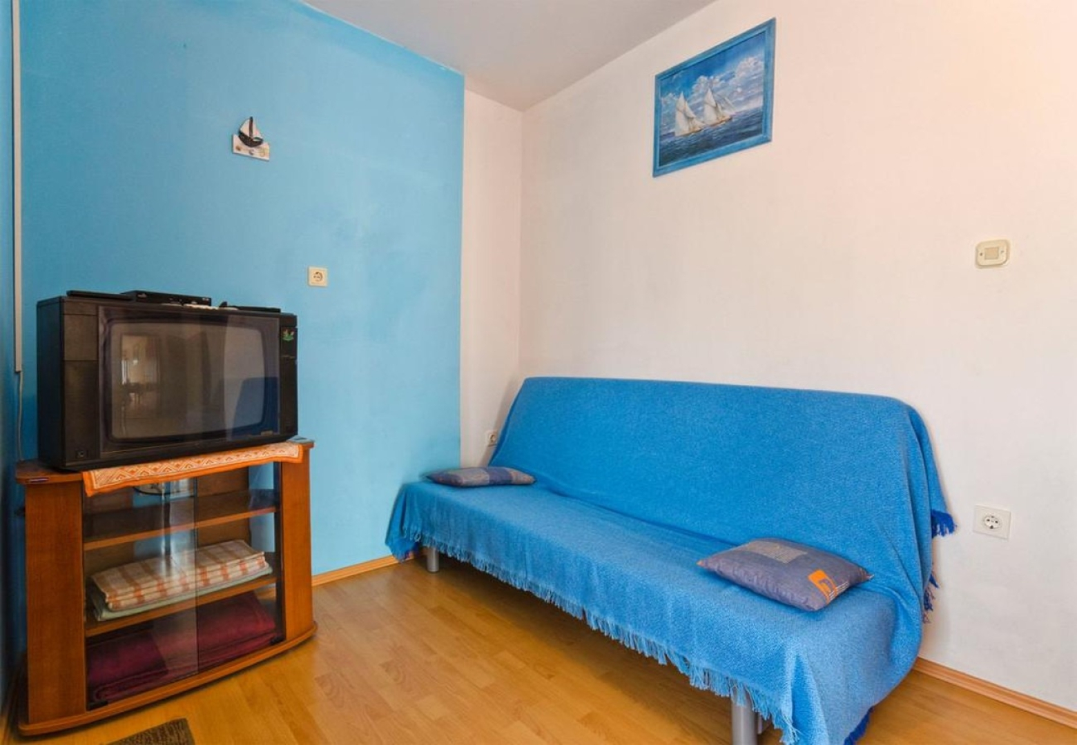 Apartment Igor - near center: A3-Pharos Stari Grad, Island Hvar