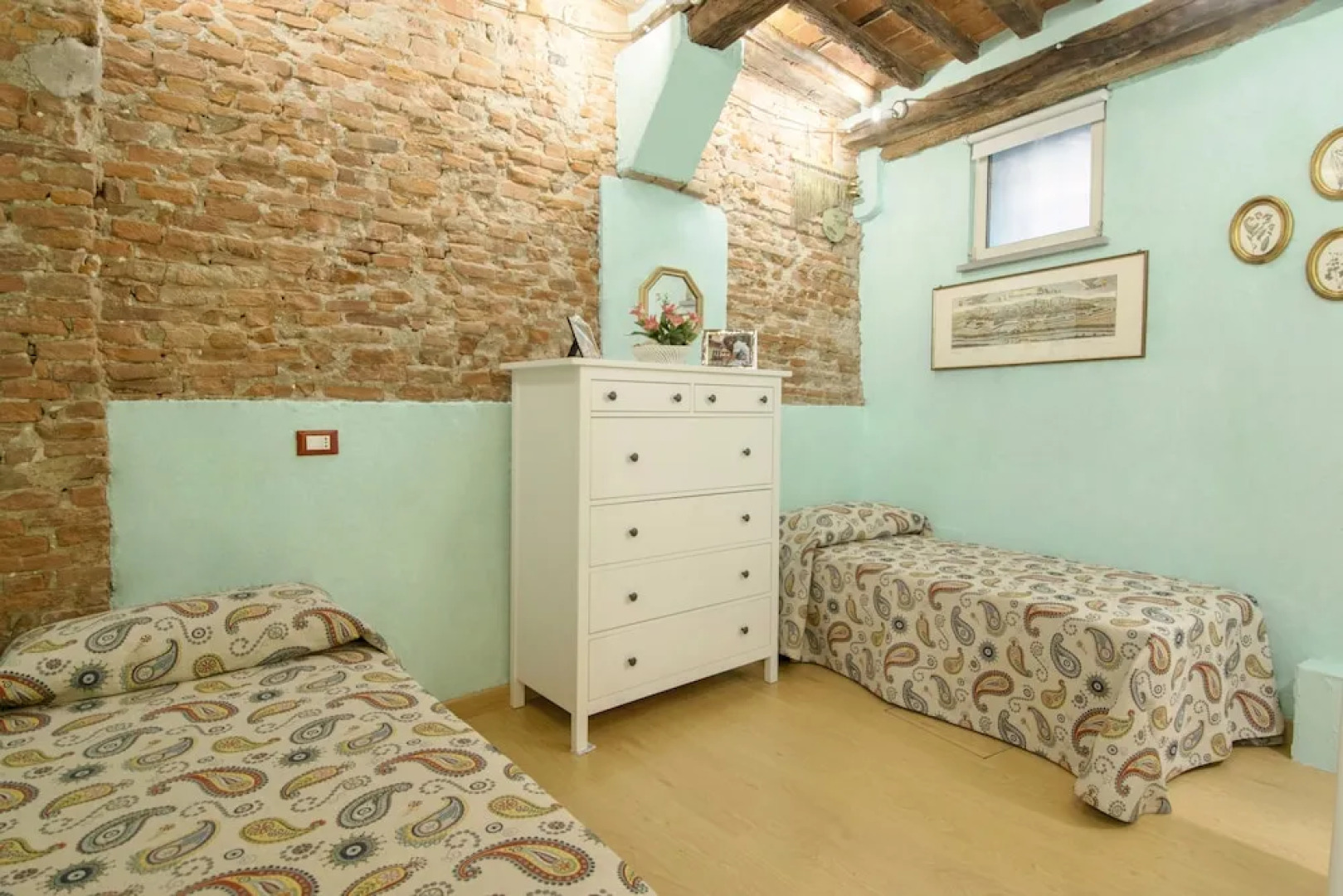 Palazzo della Stufa - Apartments for rent in Lucca