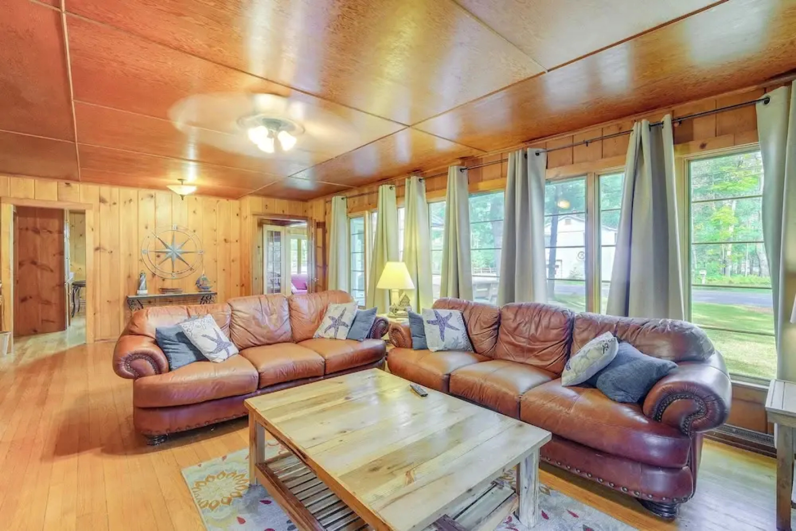 Rapid City Cottage w/ Patio Near Beach Access!