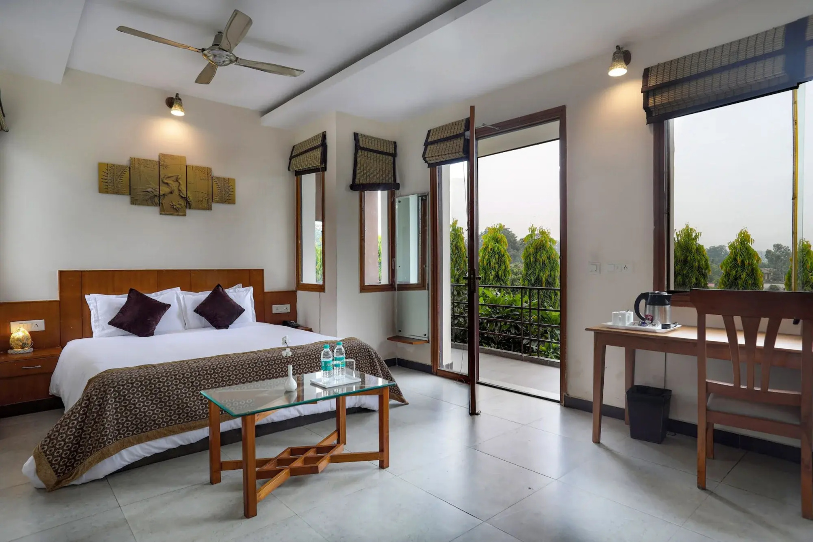 Corbett Panorama Resort
