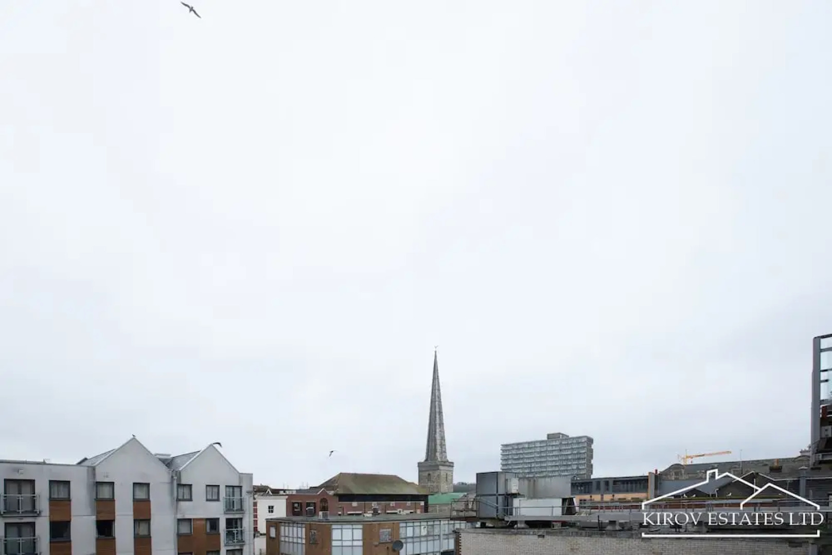 Poseidon Apartment - 1 Bed Flat - Heart of Town