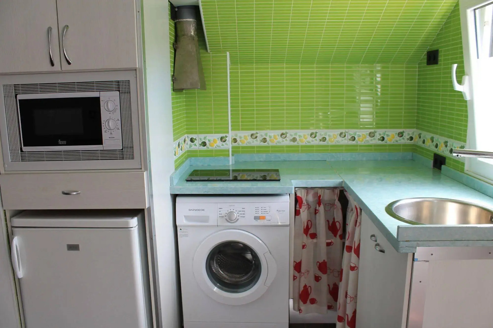 Apartamentos turísticos Vistademar