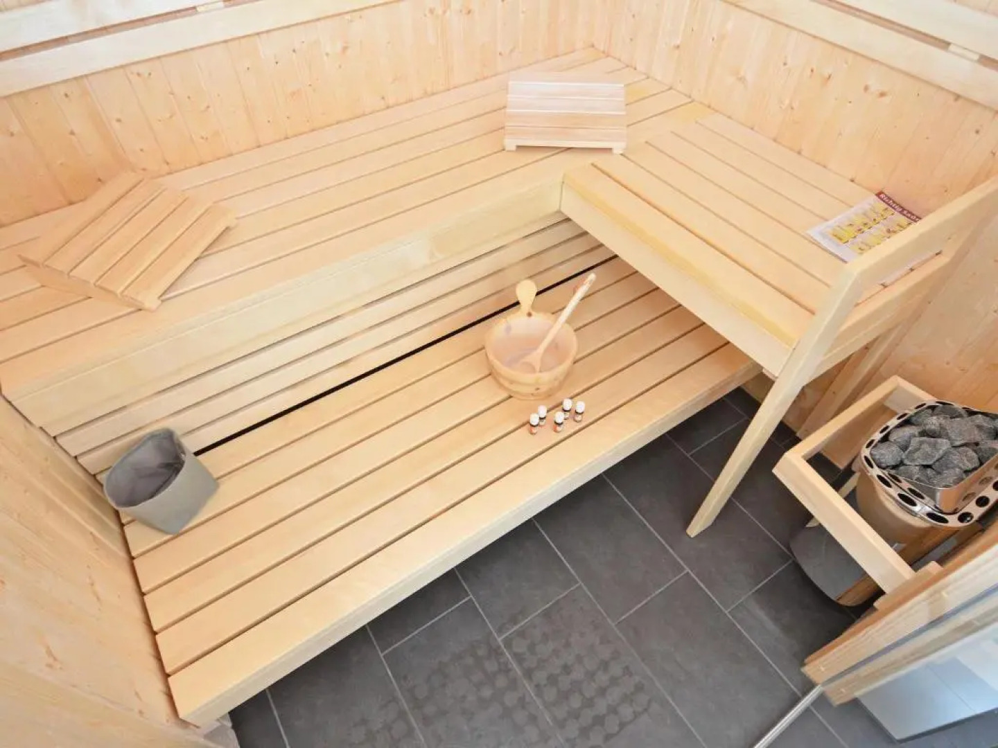 Reethus am Strand - House Half 1