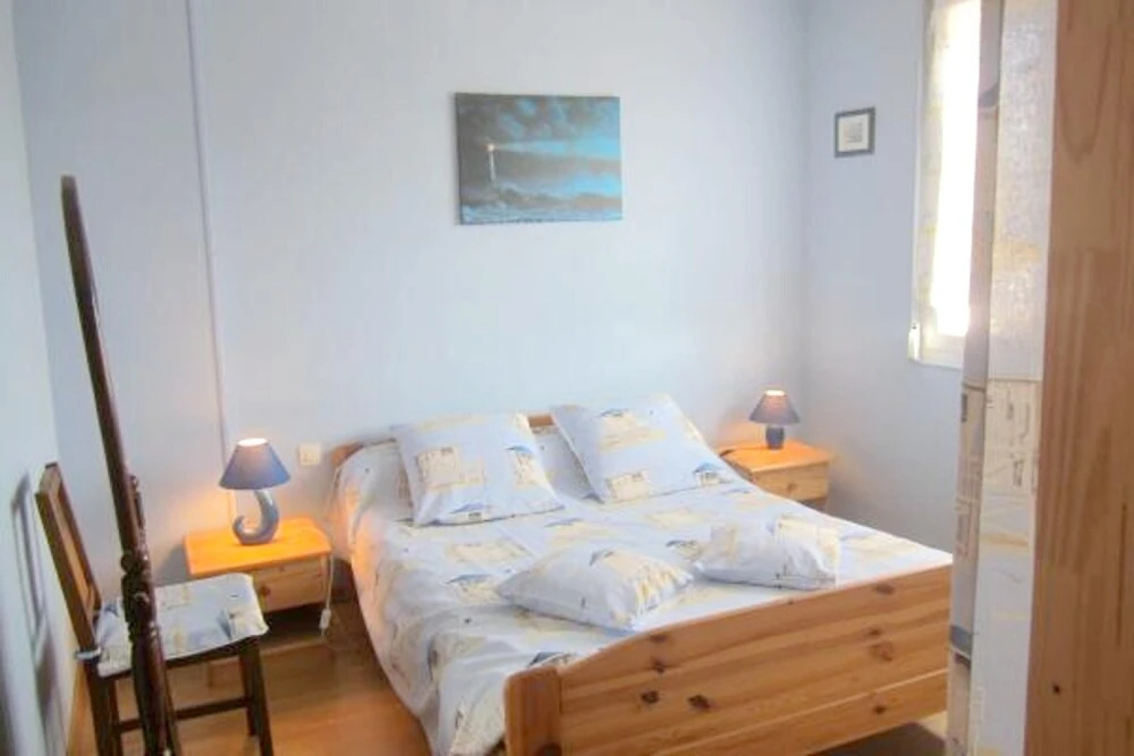 House With 3 Bedrooms in Saint-valery-sur-somme, With Enclosed Garden and Wifi