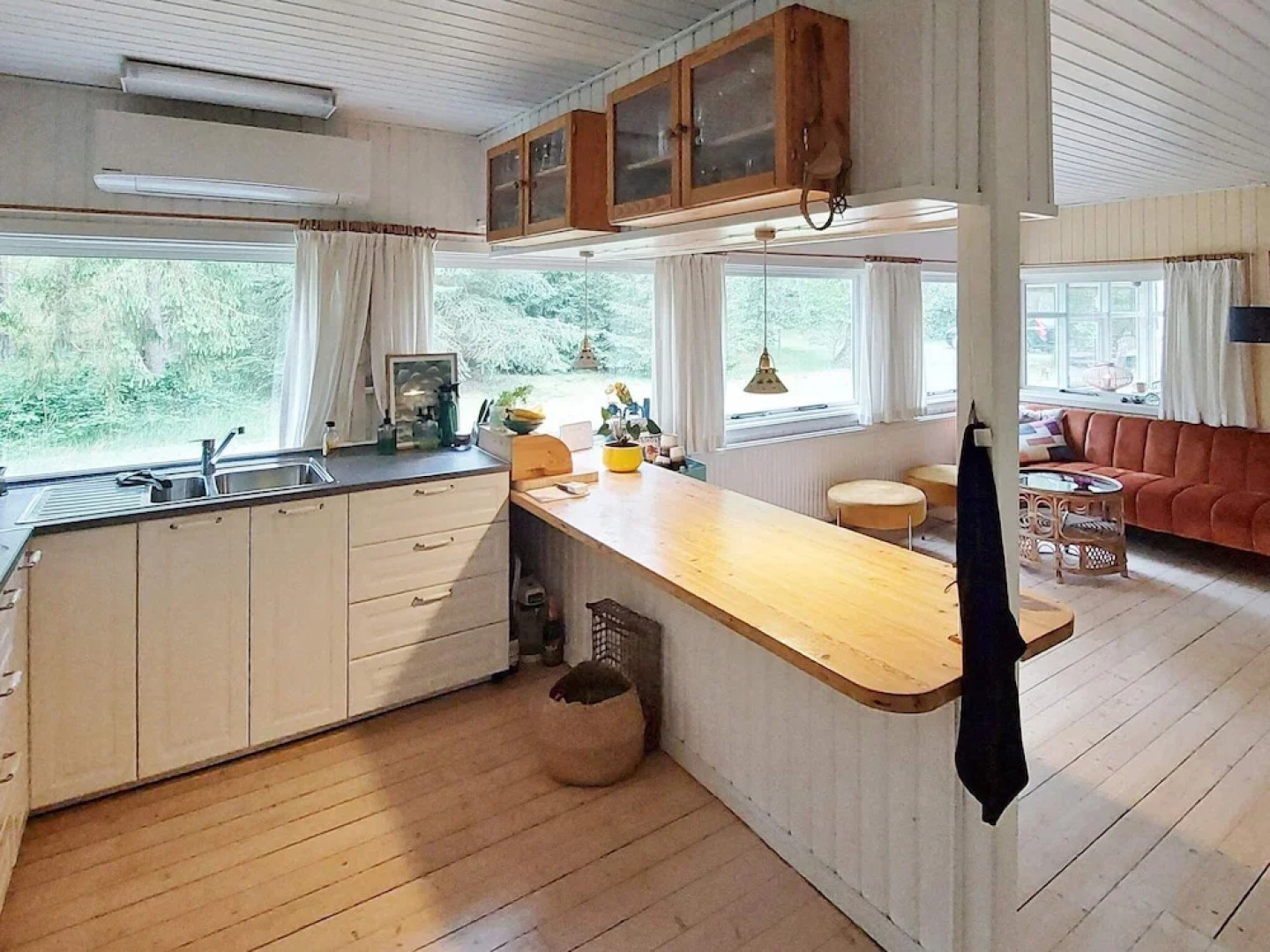 4 Person Holiday Home in Aakirkeby