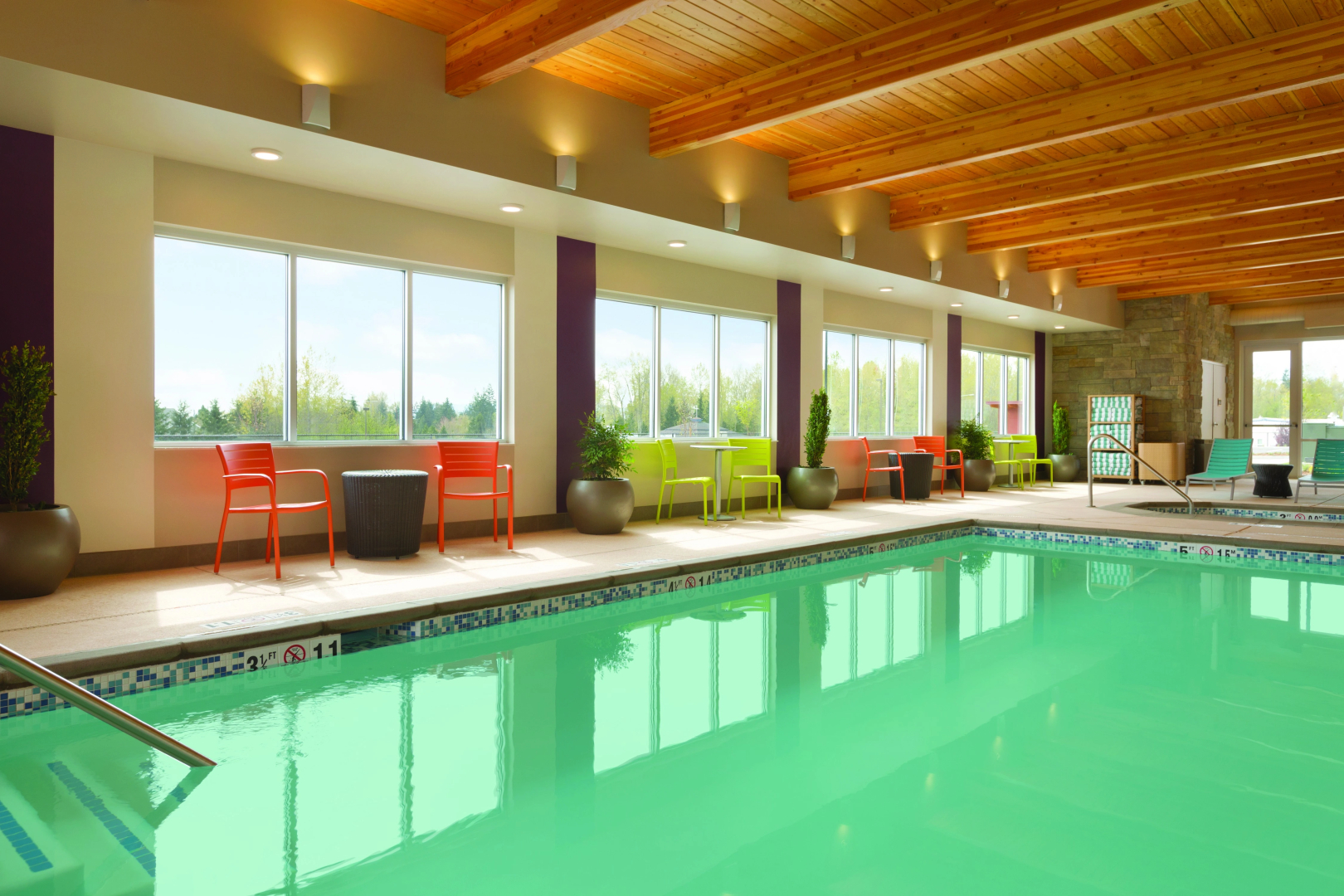 Home2 Suites by Hilton Bellingham Airport