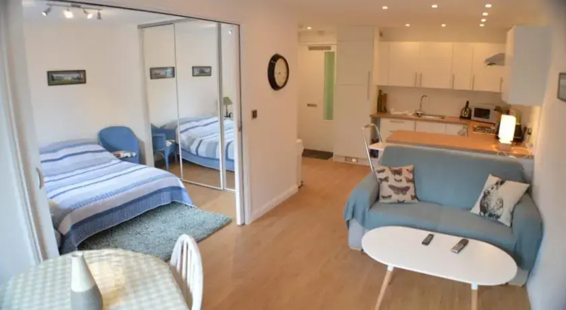 Harvey Goodwin Gardens Apartment
