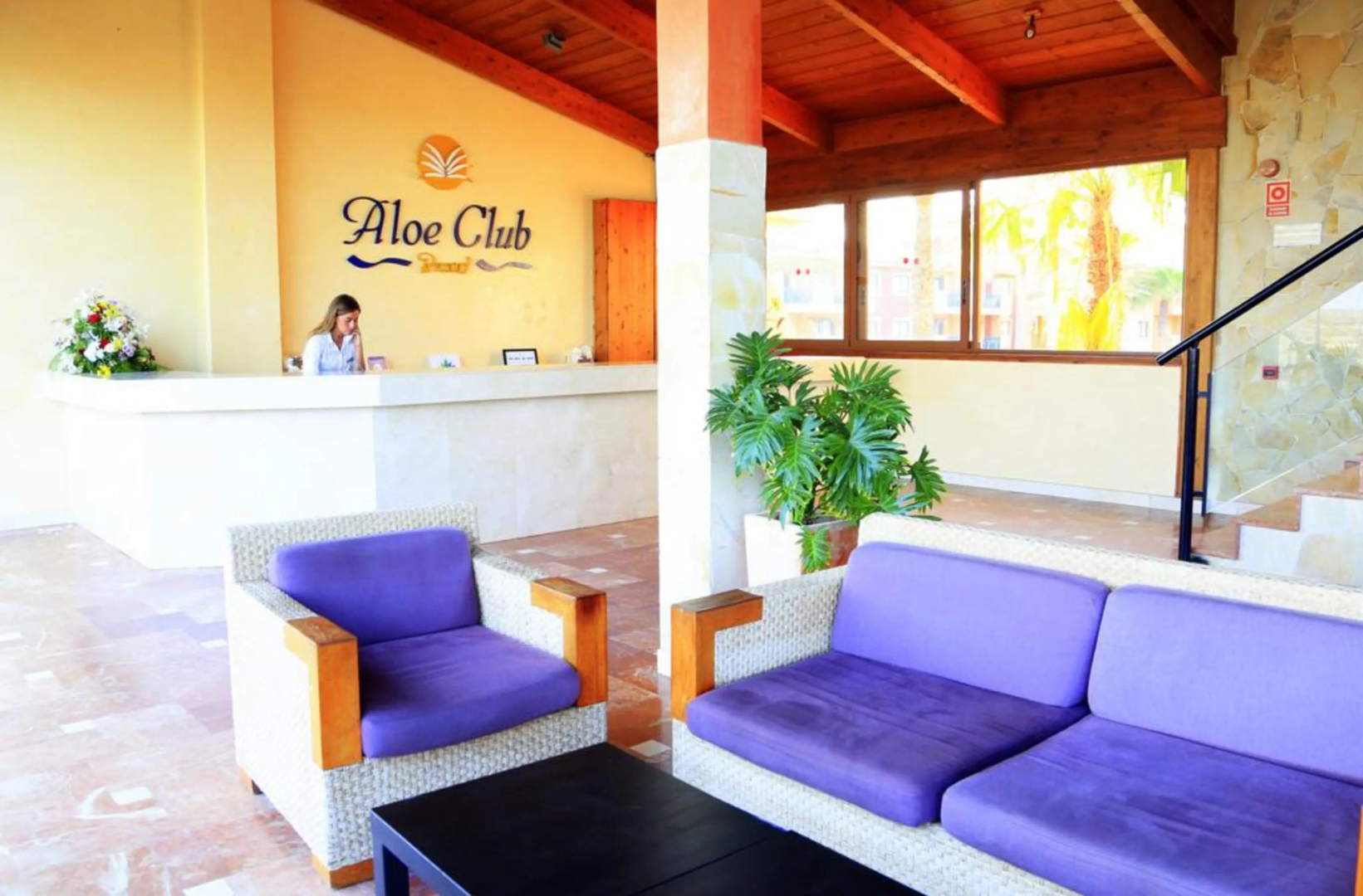 Отель O7 Aloe Corralejo