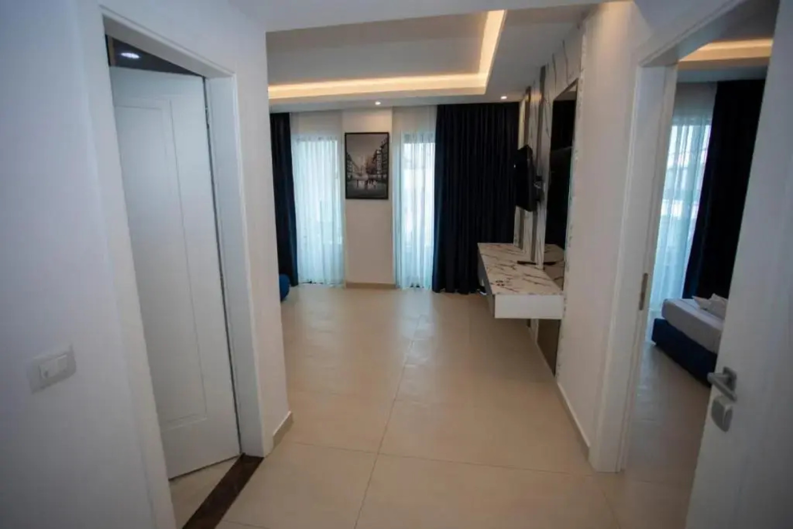 Tanushaj Beach Resort