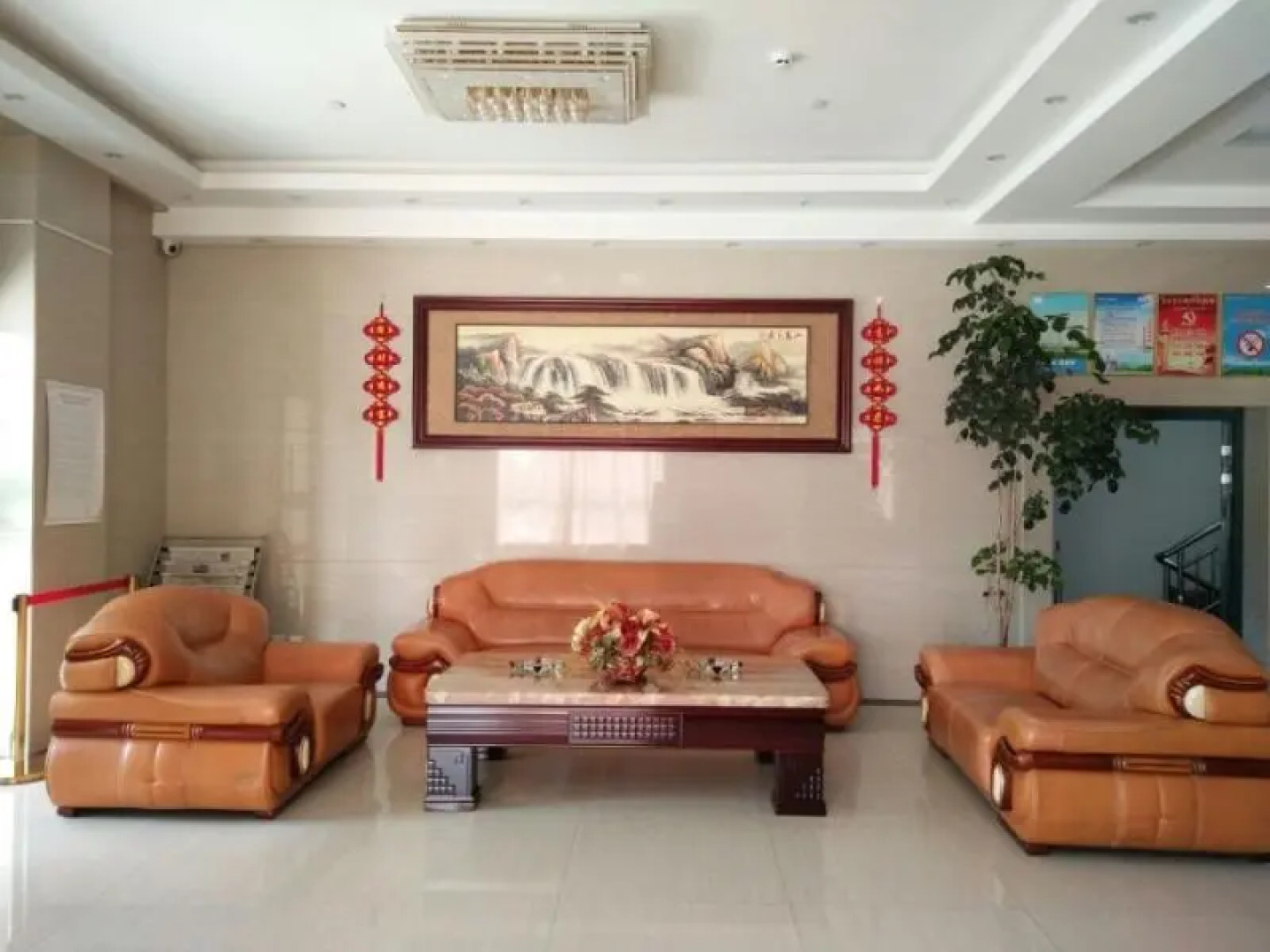 GreenTree Alliance Jiayuguan Tiyu Avenue East Hotel