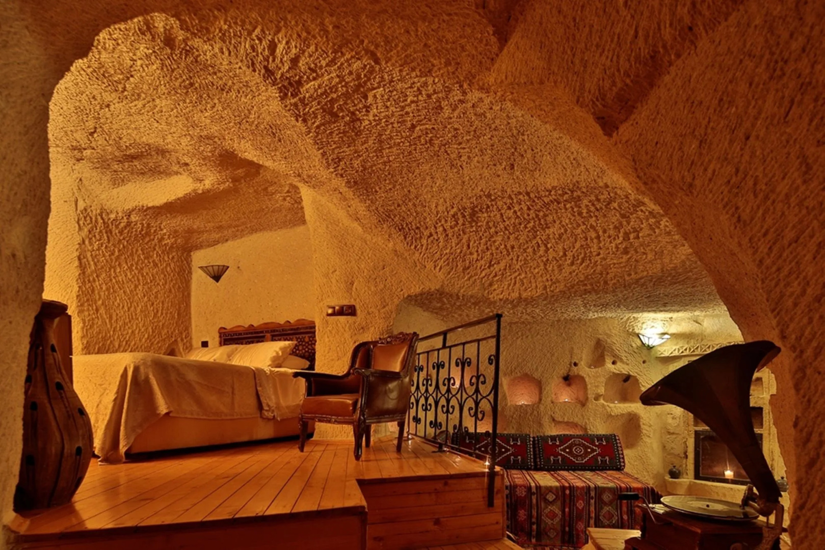 Göreme Ascension Cave Suites