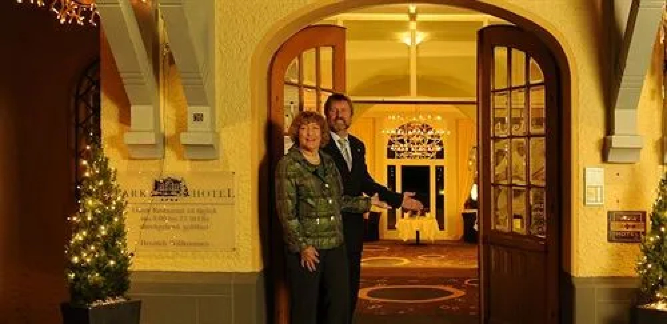 Park Hotel Oberhofen