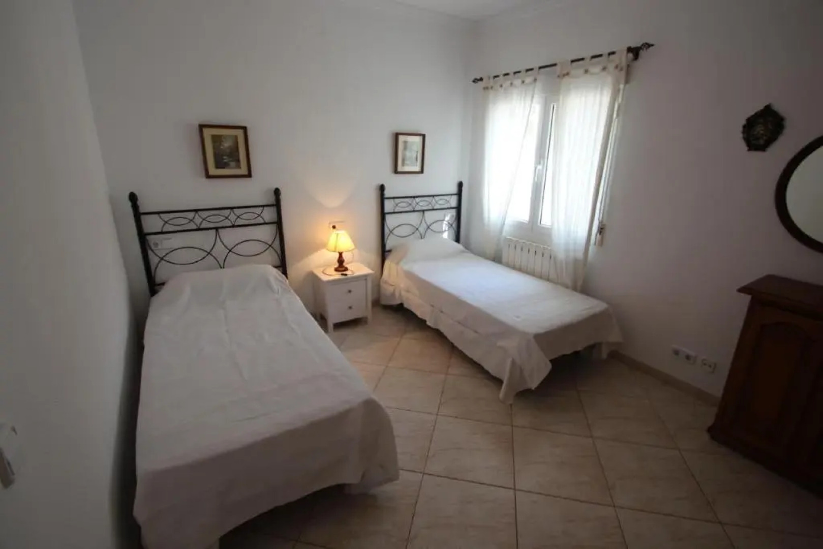 Albertina - private pool villa, free Wifi, in Benissa