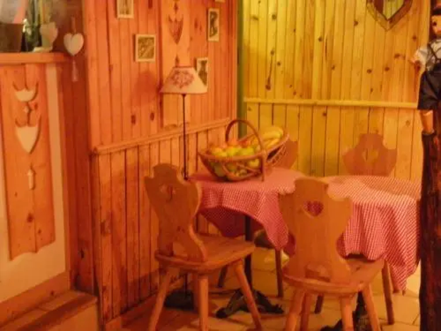 Chalet Ventoux Serein - Chambres dhôtes