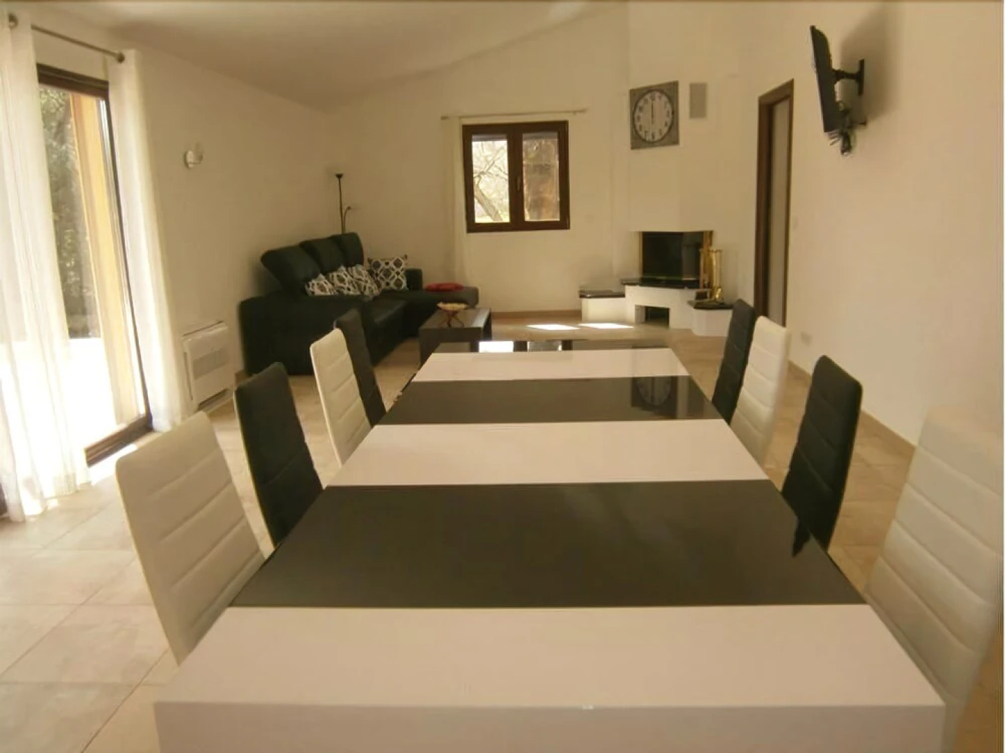 Araggio - warmed private Swimming pool Chalet 3