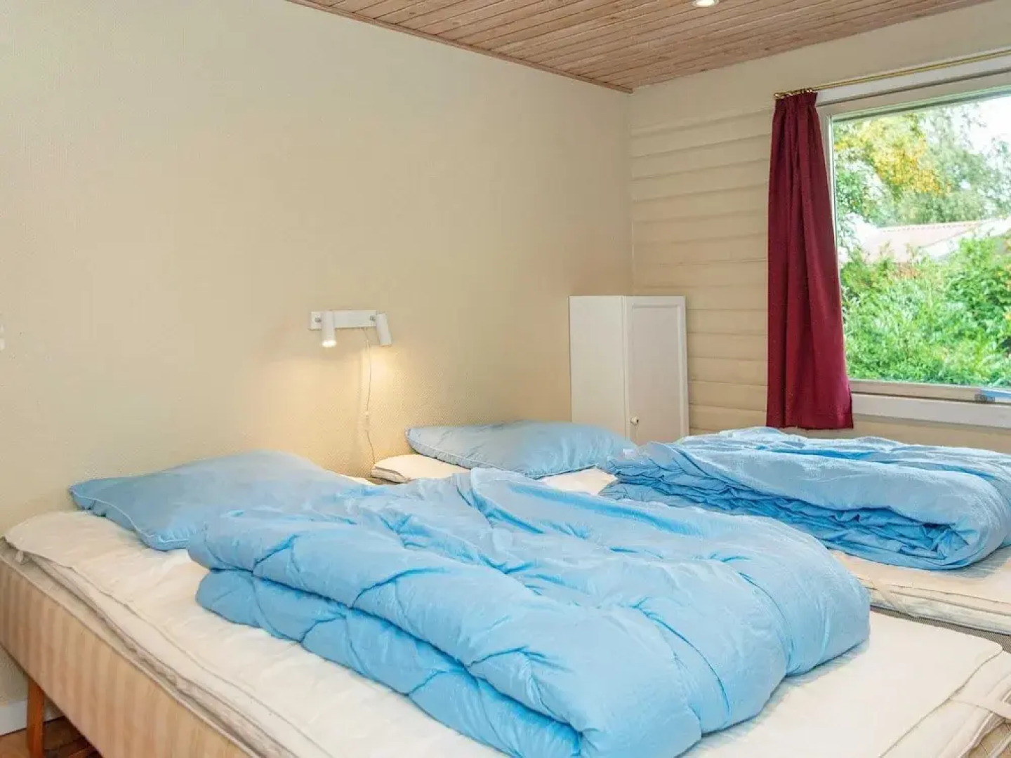 Scenic Holiday Home in BÃ¸rkop near Sea