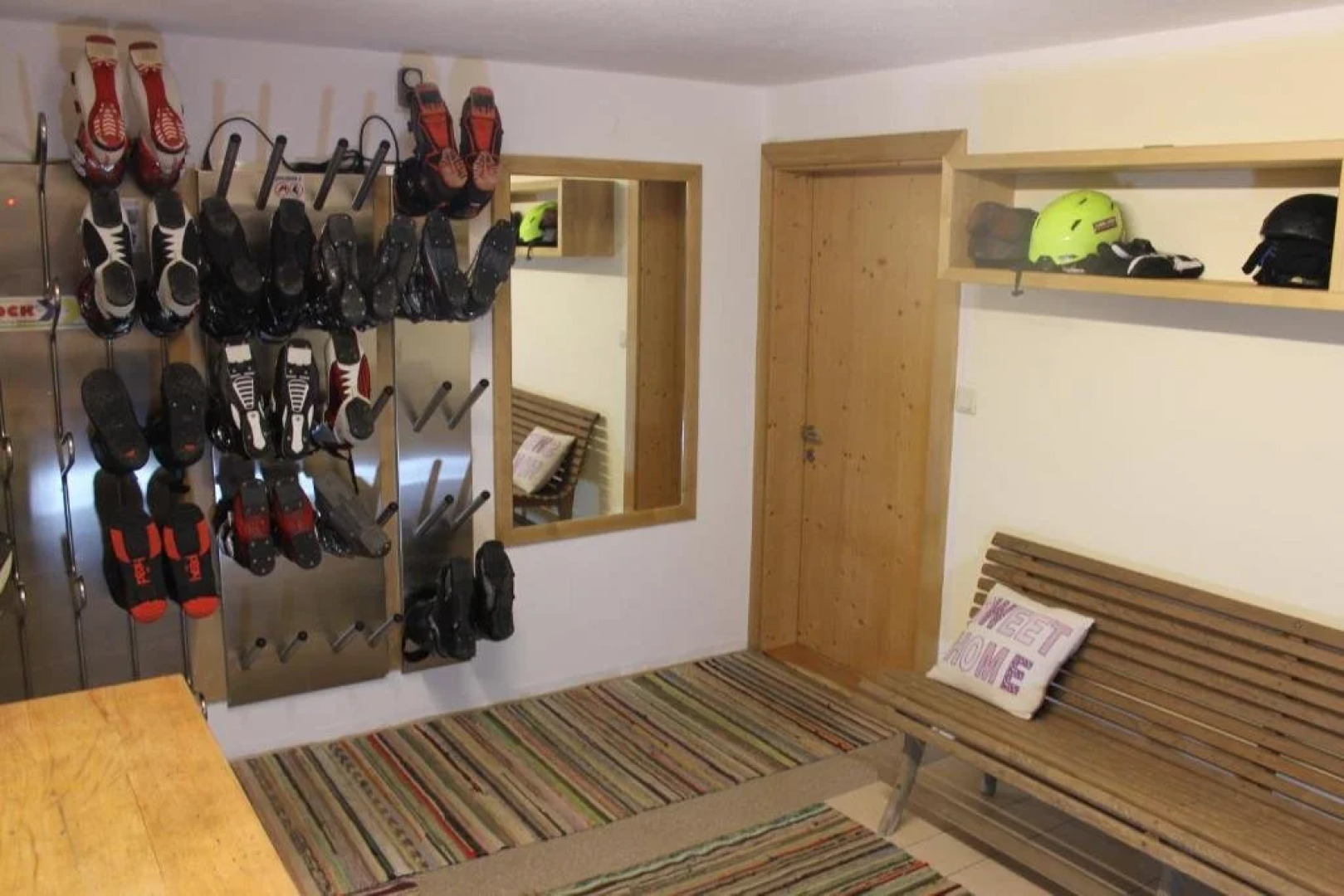 Appartements Hochzillertal