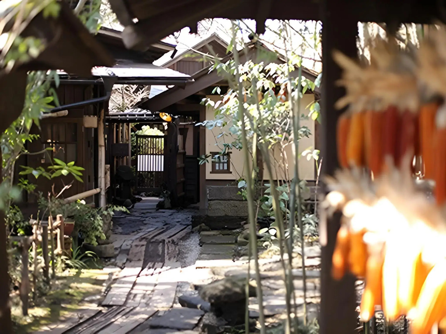 Kurokawa Onsen Oyado Noshiyu